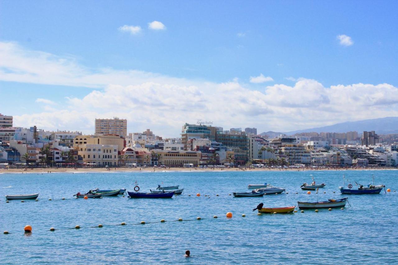 Punta Brava By Mycanariandream Apartment Las Palmas de Gran Canaria Exterior photo